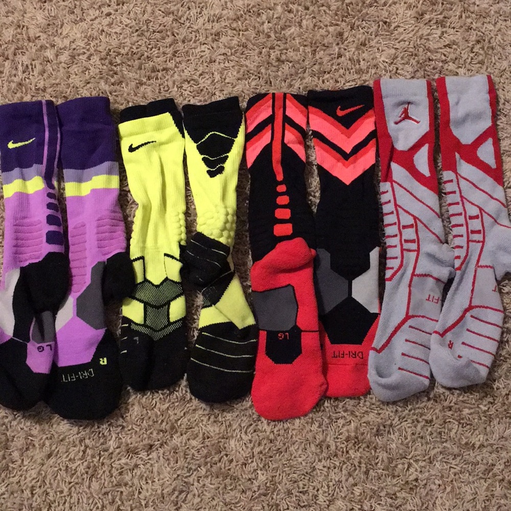 4 pack Men’s socks